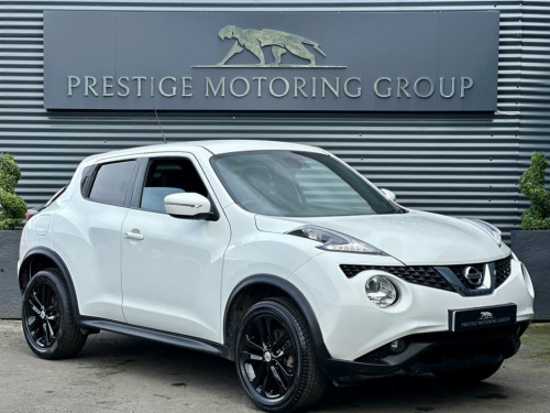 Nissan Juke  1.2 N-CONNECTA DIG-T 5d 115 BHP