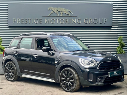 MINI Countryman  1.5 COOPER CLASSIC 5d 134 BHP