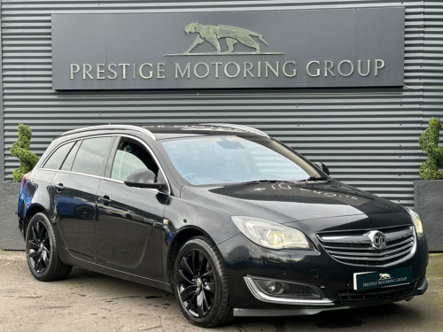 Vauxhall Insignia  2.0 ELITE NAV CDTI 5d 160 BHP