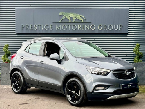 Vauxhall Mokka X  1.4 DESIGN NAV ECOTEC S/S 5d 138 BHP