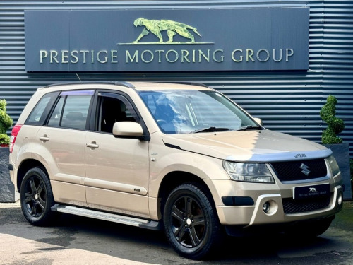 Suzuki Grand Vitara  1.9 DDIS 5d 128 BHP