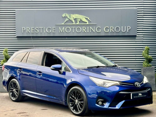 Toyota Avensis  2.0 D-4D BUSINESS EDITION PLUS 5d 141 BHP