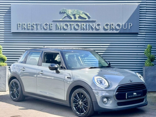 MINI Hatch  1.5 COOPER 5d 134 BHP