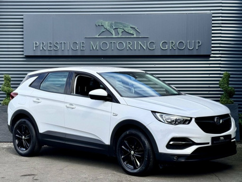 Vauxhall Grandland X  1.2 SE S/S 5d 129 BHP