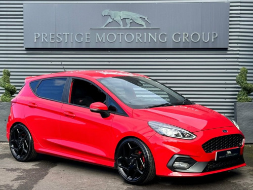 Ford Fiesta  1.5 ST-2 5d 198 BHP