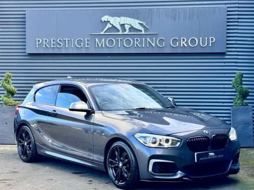 BMW 1 Series M1 3.0 M140i Hatchback 3dr Petrol Auto Euro 6 (s/s) (