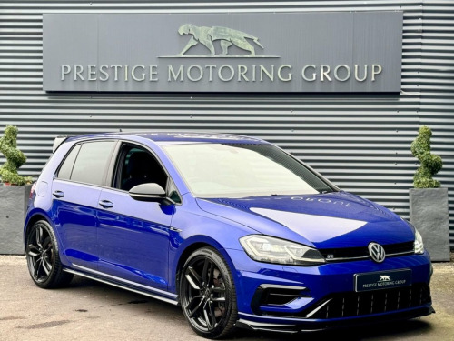 Volkswagen Golf  2.0 TSI R Hatchback 5dr Petrol DSG 4Motion Euro 6 