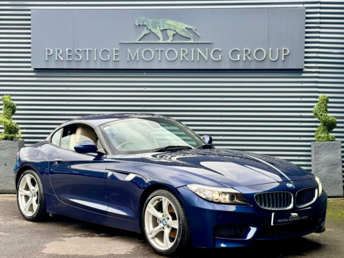 BMW Z4  2.0 20i M Sport Convertible 2dr Petrol Manual sDri