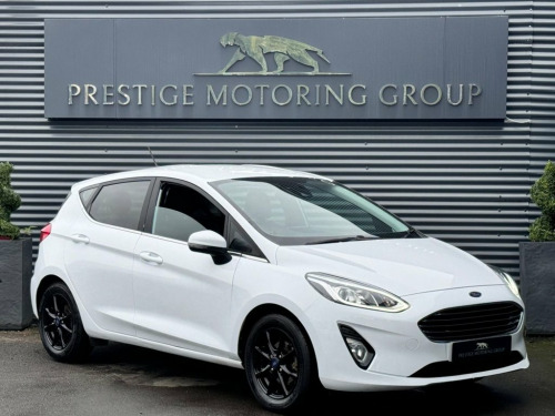 Ford Fiesta  1.0T EcoBoost Zetec Hatchback 5dr Petrol Manual Eu