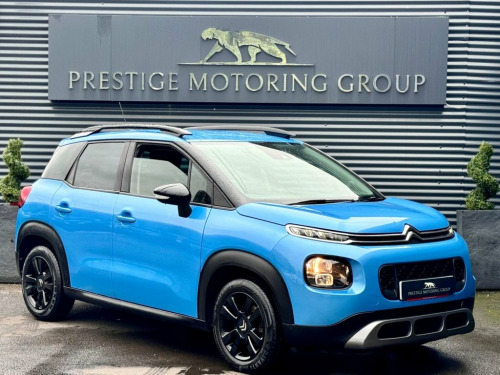 Citroen C3 Aircross  1.2 PureTech Feel SUV 5dr Petrol Manual Euro 6 (82