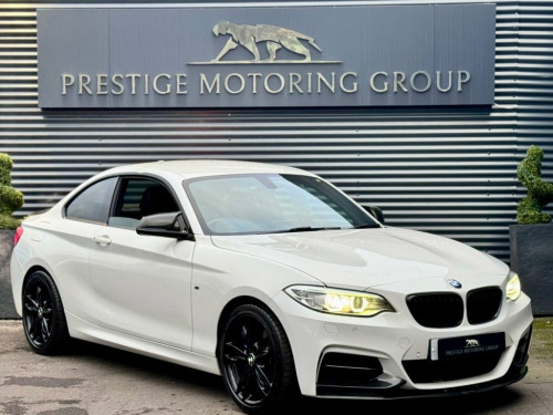 BMW 2 Series M2 3.0 M240i Coupe 2dr Petrol Auto Euro 6 (s/s) (340 