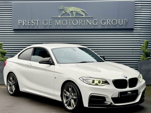 BMW 2 Series M2 3.0 M240i Coupe 2dr Petrol Auto Euro 6 (s/s) (340 