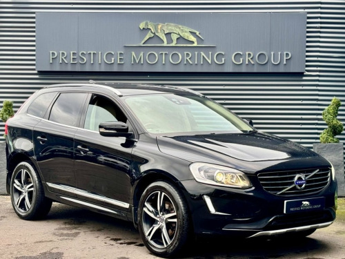 Volvo XC60  2.4 D4 SE Lux Nav SUV 5dr Diesel Auto AWD Euro 6 (