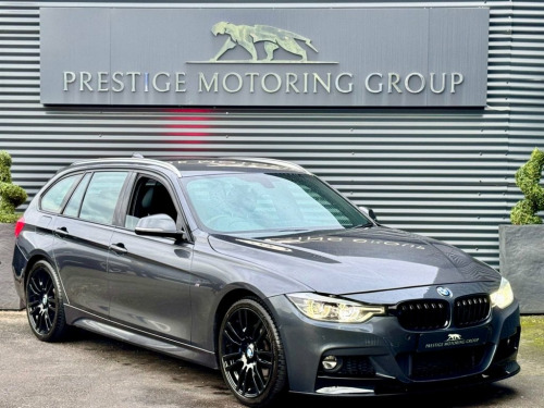 BMW 3 Series  2.0 320d M Sport Touring 5dr Diesel Manual Euro 6 