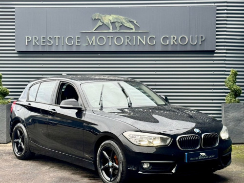 BMW 1 Series  1.5 116d ED Plus Hatchback 5dr Diesel Manual Euro 