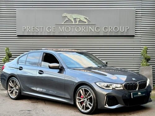 BMW 3 Series M3 3.0 M340i MHT Saloon 4dr Petrol Hybrid Auto xDrive