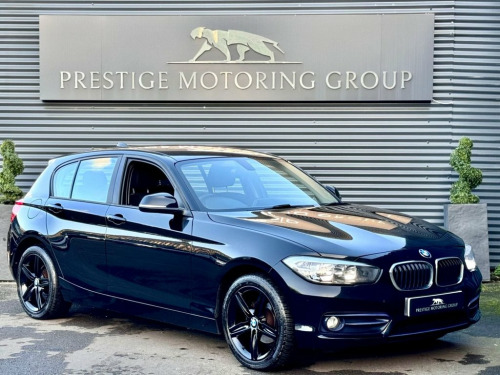 BMW 1 Series  1.5 116d Sport Hatchback 5dr Diesel Manual Euro 6 