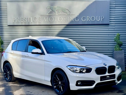 BMW 1 Series  1.6 118i Sport Hatchback 5dr Petrol Manual Euro 6 