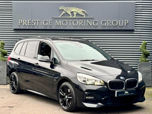 BMW 2 Series  2.0 220d M Sport MPV 5dr Diesel Auto xDrive Euro 6