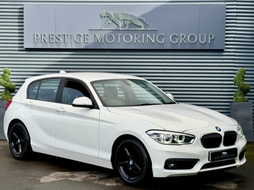 BMW 1 Series  1.5 116d ED Plus Hatchback 5dr Diesel Manual Euro 