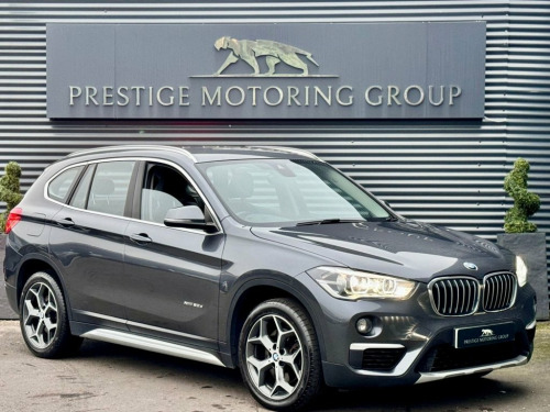 BMW X1  2.0 20d xLine SUV 5dr Diesel Auto xDrive Euro 6 (s