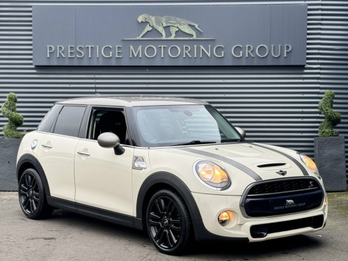 MINI Hatch  2.0 Cooper S Seven Hatchback 5dr Petrol Manual Eur