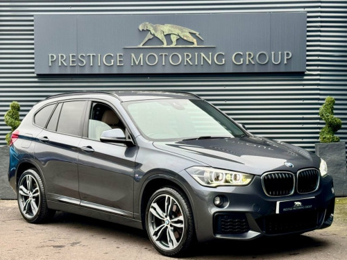 BMW X1  2.0 20d M Sport SUV 5dr Diesel Auto xDrive Euro 6 