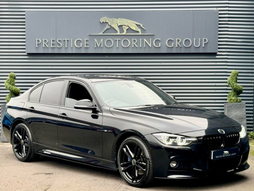 BMW 3 Series  2.0 320d M Sport Shadow Edition Saloon 4dr Diesel 