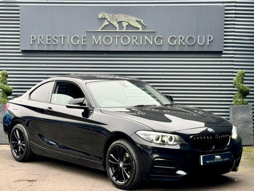 BMW 2 Series  1.5 218i GPF Sport Coupe 2dr Petrol Auto Euro 6 (s