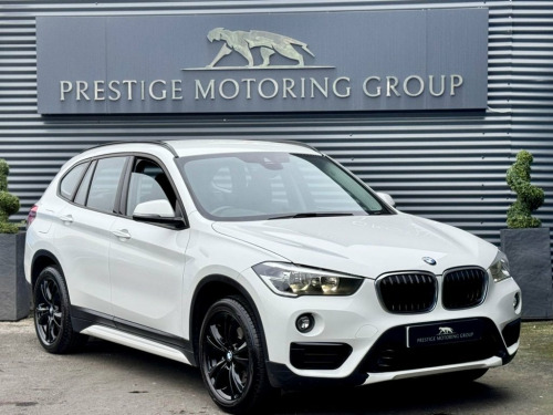 BMW X1  2.0 20d Sport SUV 5dr Diesel Auto xDrive Euro 6 (s