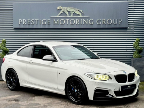 BMW 2 Series M2 3.0 M235i Coupe 2dr Petrol Auto Euro 6 (s/s) (326 