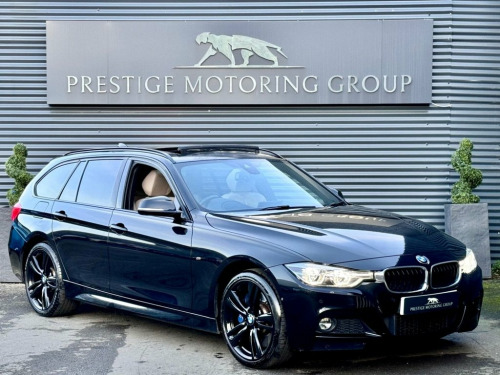 BMW 3 Series  3.0 330d M Sport Touring 5dr Diesel Auto xDrive Eu