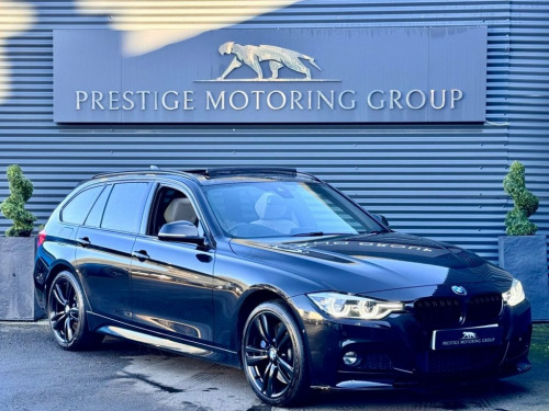 BMW 3 Series  3.0 330d M Sport Touring 5dr Diesel Auto xDrive Eu