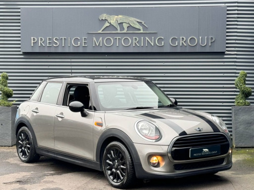 MINI Hatch  1.5 Cooper Hatchback 5dr Petrol Manual Euro 6 (s/s