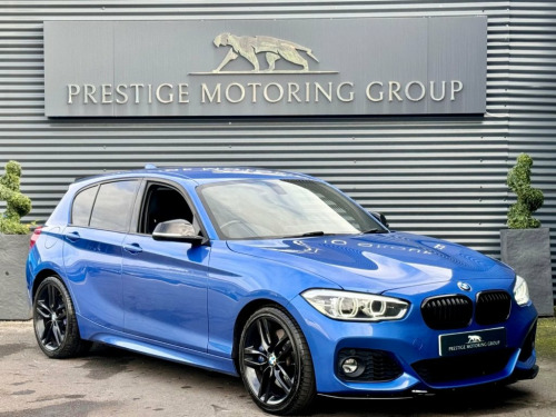 BMW 1 Series  1.5 118i M Sport Hatchback 5dr Petrol Auto Euro 6 