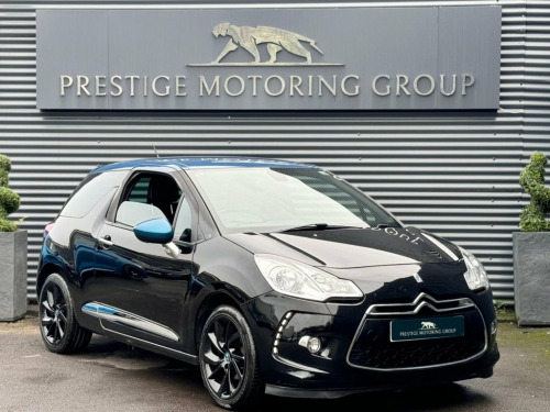 Citroen DS3  1.6 VTi DStyle Plus Hatchback 3dr Petrol Auto Euro