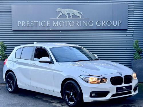 BMW 1 Series  2.0 118d SE Hatchback 5dr Diesel Auto Euro 6 (s/s)