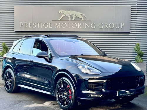 Porsche Cayenne  3.6T V6 GTS SUV 5dr Petrol TiptronicS 4WD Euro 6 (