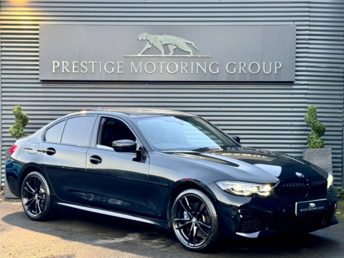 BMW 3 Series  2.0 330e 12kWh M Sport Saloon 4dr Petrol Plug-in H