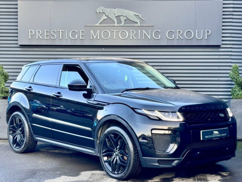 Land Rover Range Rover Evoque  2.0 TD4 HSE Dynamic SUV 5dr Diesel Auto 4WD Euro 6