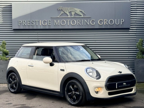 MINI Hatch  1.2 One Hatchback 3dr Petrol Manual Euro 6 (s/s) (