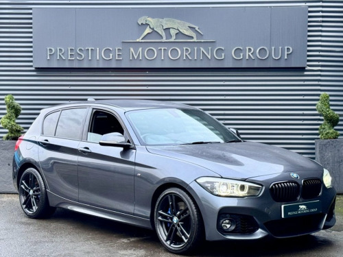 BMW 1 Series  1.5 118i GPF M Sport Shadow Edition Hatchback 5dr 