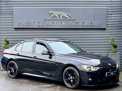 BMW 3 Series  2.0 320d M Sport Saloon 4dr Diesel Manual Euro 6 (