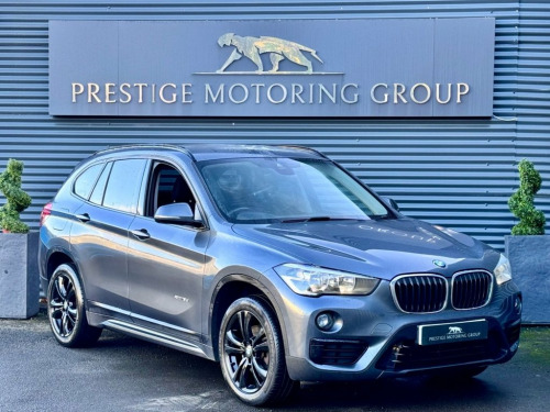 BMW X1  2.0 18d Sport SUV 5dr Diesel Manual xDrive Euro 6 