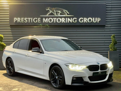 BMW 3 Series  2.0 320d M Sport Shadow Edition Saloon 4dr Diesel 