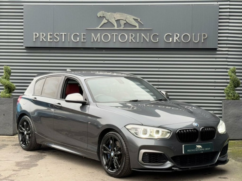 BMW 1 Series M1 3.0 M140i Hatchback 5dr Petrol Auto Euro 6 (s/s) (