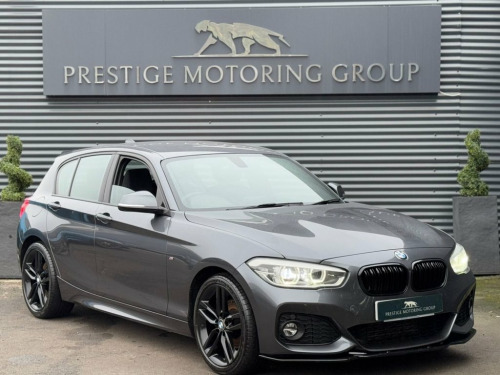 BMW 1 Series  2.0 120d M Sport Hatchback 5dr Diesel Manual Euro 