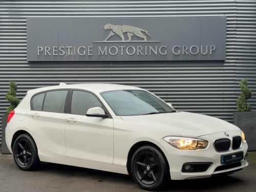 BMW 1 Series  1.5 116d SE Hatchback 5dr Diesel Manual Euro 6 (s/