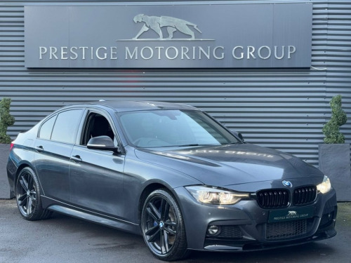 BMW 3 Series  3.0 330d M Sport Shadow Edition Saloon 4dr Diesel 