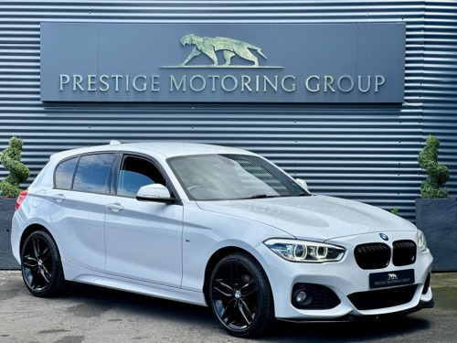 BMW 1 Series  2.0 120d M Sport Hatchback 5dr Diesel Auto Euro 6 